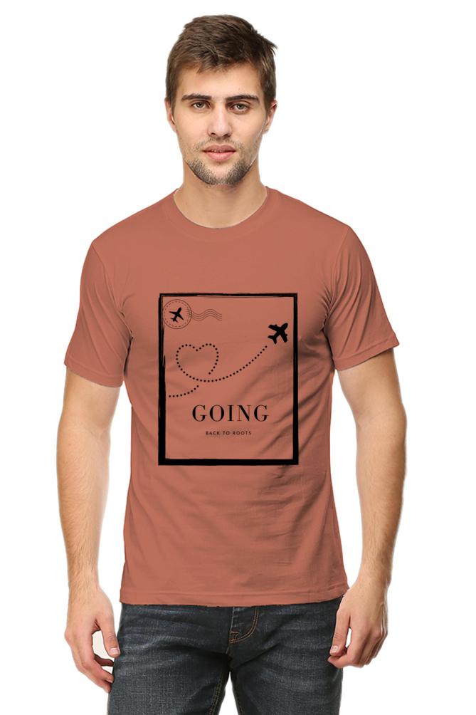 Roots - Classic Cotton Tee[Unisex]