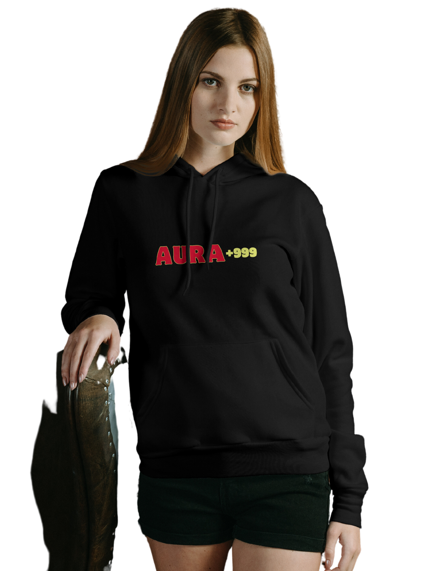 Aura +999 - Premium Cotton Hoodies [UNISEX]