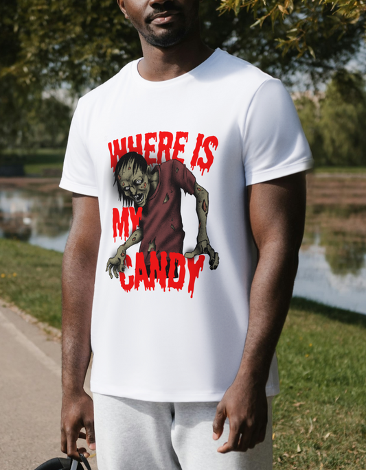 Zombie- Classic Cotton Tee[Unisex]
