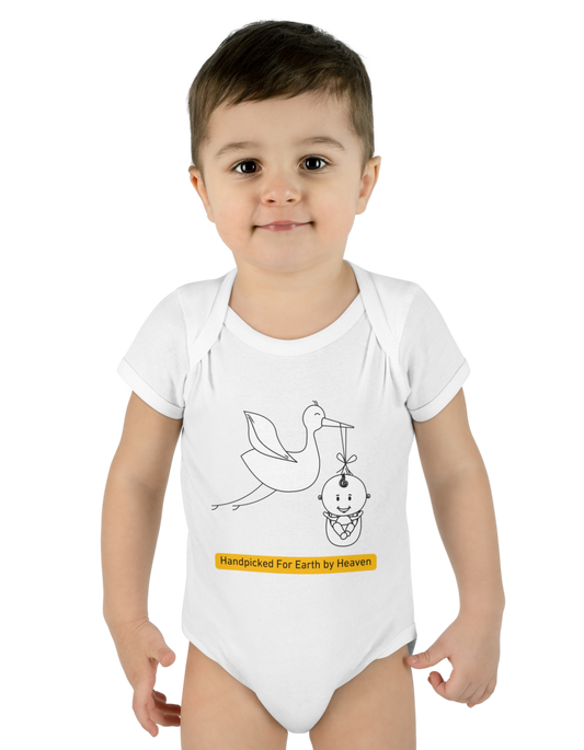 From the HEAVEN - Kids Cotton Rompers