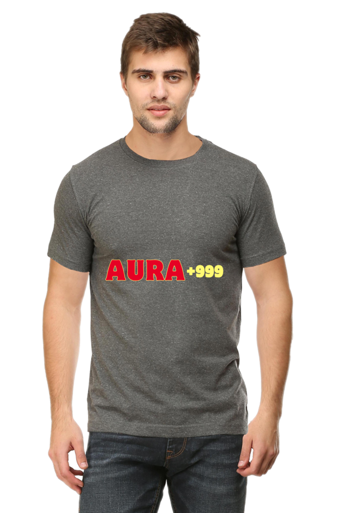 Aura +999- Classic Cotton Tee[Unisex]