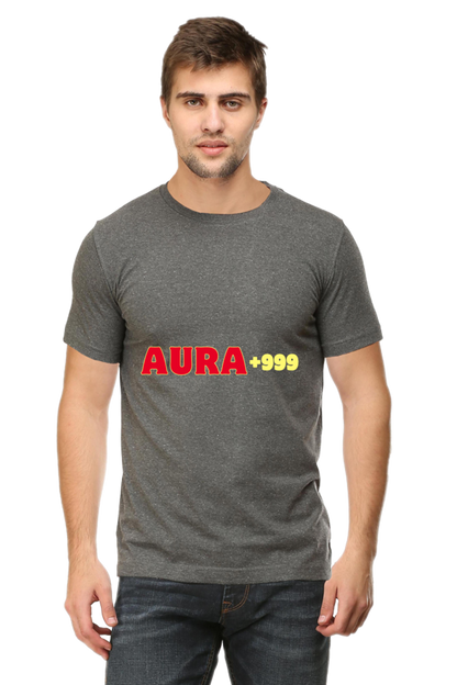 Aura +999- Classic Cotton Tee[Unisex]
