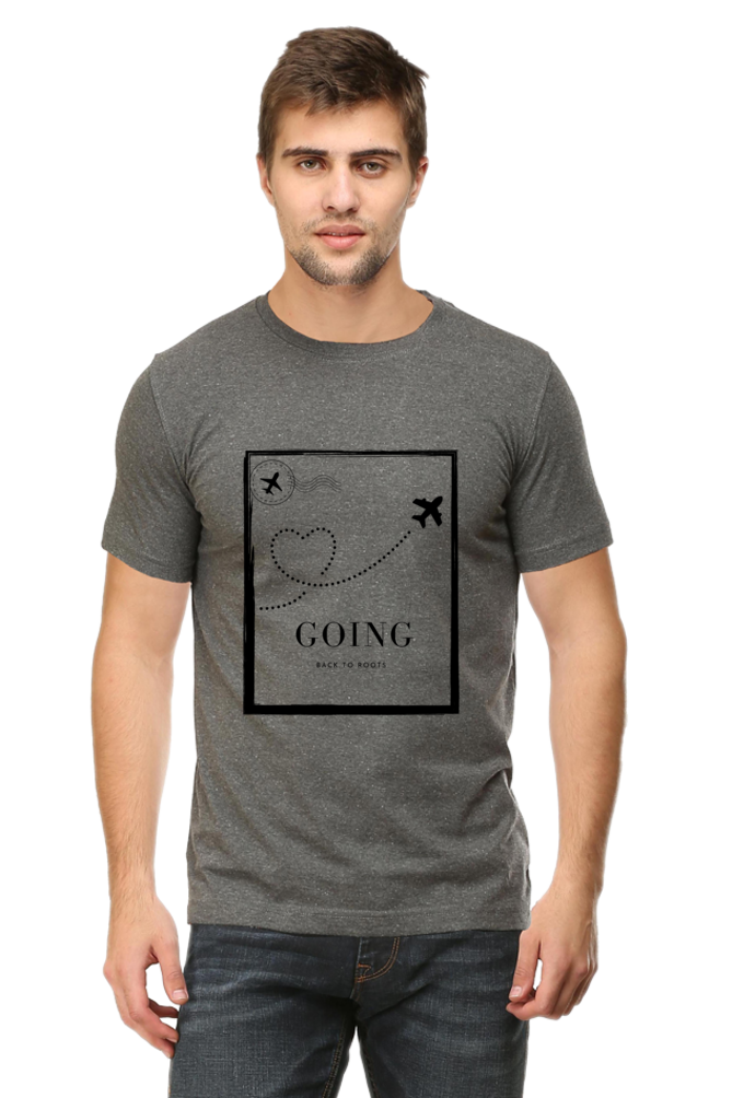 Roots - Classic Cotton Tee[Unisex]