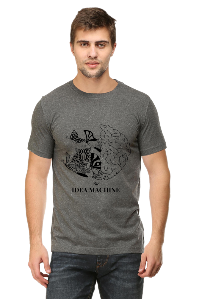 Idea Machine- Classic Cotton Tee[Unisex]