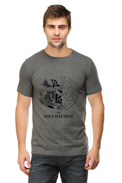 Idea Machine- Classic Cotton Tee[Unisex]