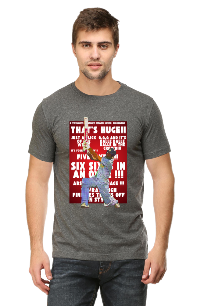 YUVI 6X6 !! - Classic Cotton Tees [Unisex] (Legends Version)