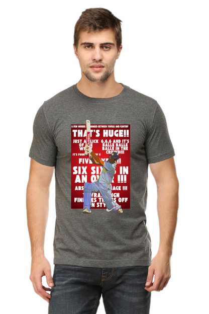 YUVI 6X6 !! - Classic Cotton Tees [Unisex] (Legends Version)
