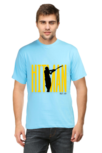 HITMAN RO.45! - Classic Cotton Tees (Legends Version)