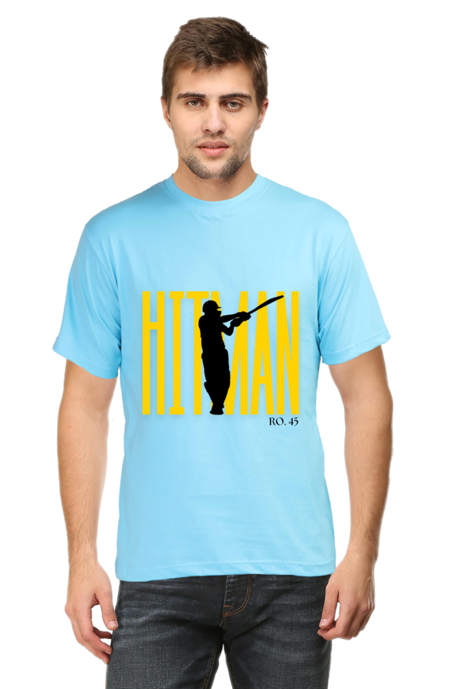 HITMAN RO.45! - Classic Cotton Tees (Legends Version)