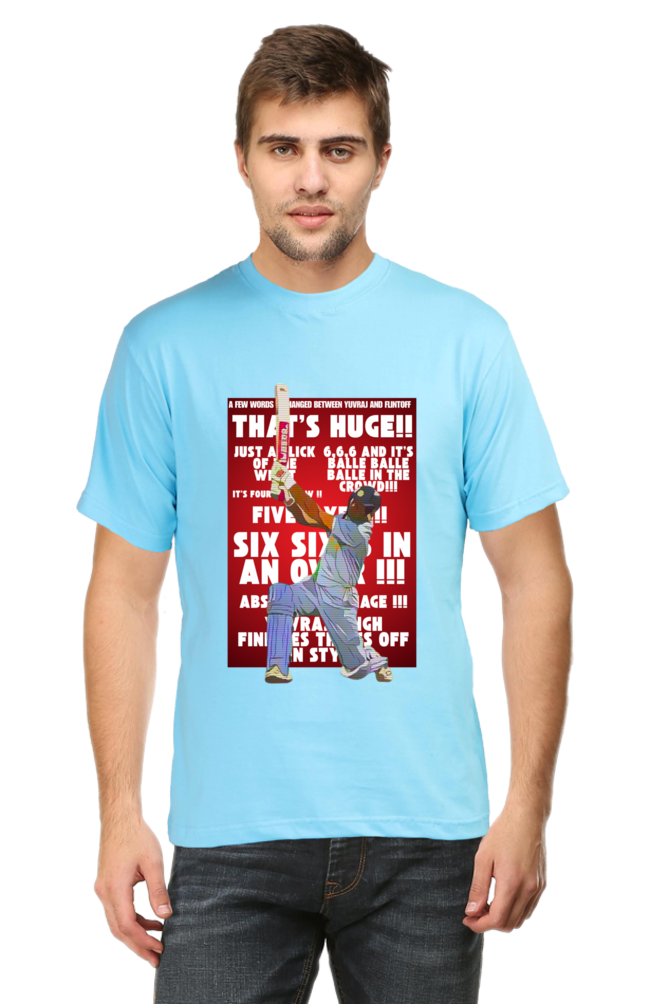 YUVI 6X6 !! - Classic Cotton Tees [Unisex] (Legends Version)
