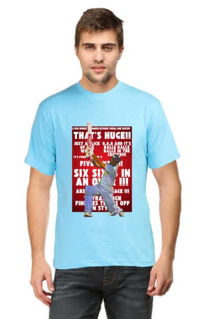 YUVI 6X6 !! - Classic Cotton Tees [Unisex] (Legends Version)