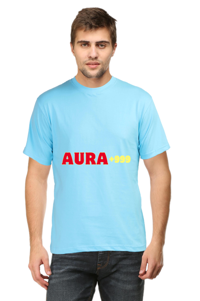 Aura +999- Classic Cotton Tee[Unisex]
