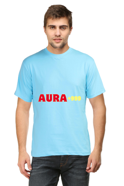 Aura +999- Classic Cotton Tee[Unisex]