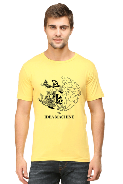 Idea Machine- Classic Cotton Tee[Unisex]