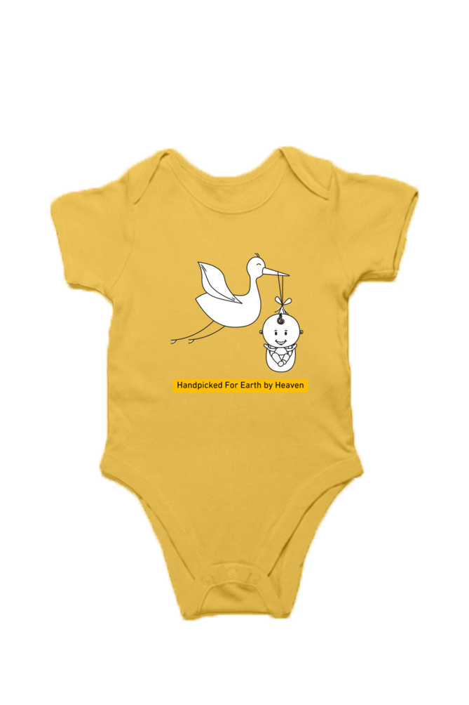 From the HEAVEN - Kids Cotton Rompers
