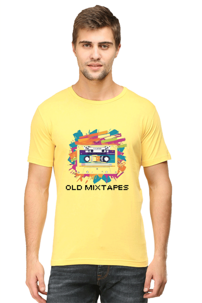 OLD MIXTAPES - Classic Cotton Tee [Unisex]