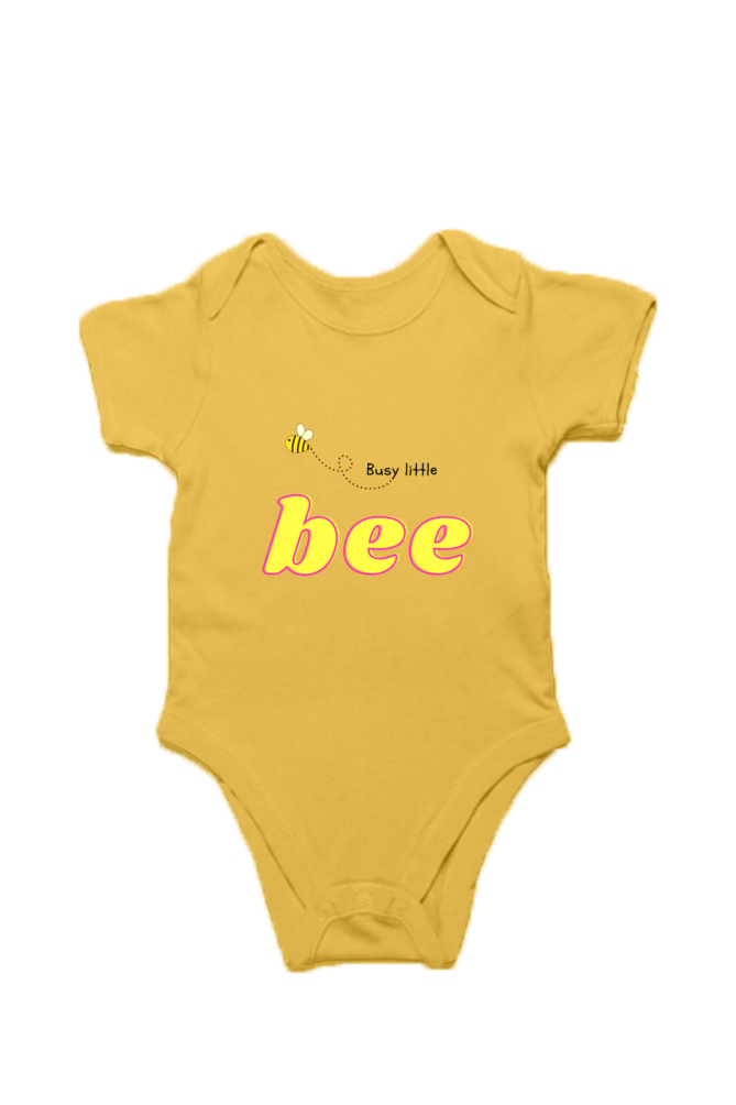 Busy Bee - Kids cotton Rompers