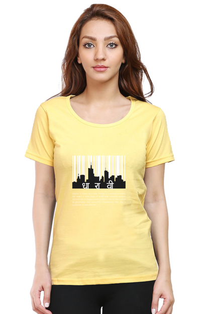 DHA RA VI - Classic Cotton Tees (Featured)[Women]