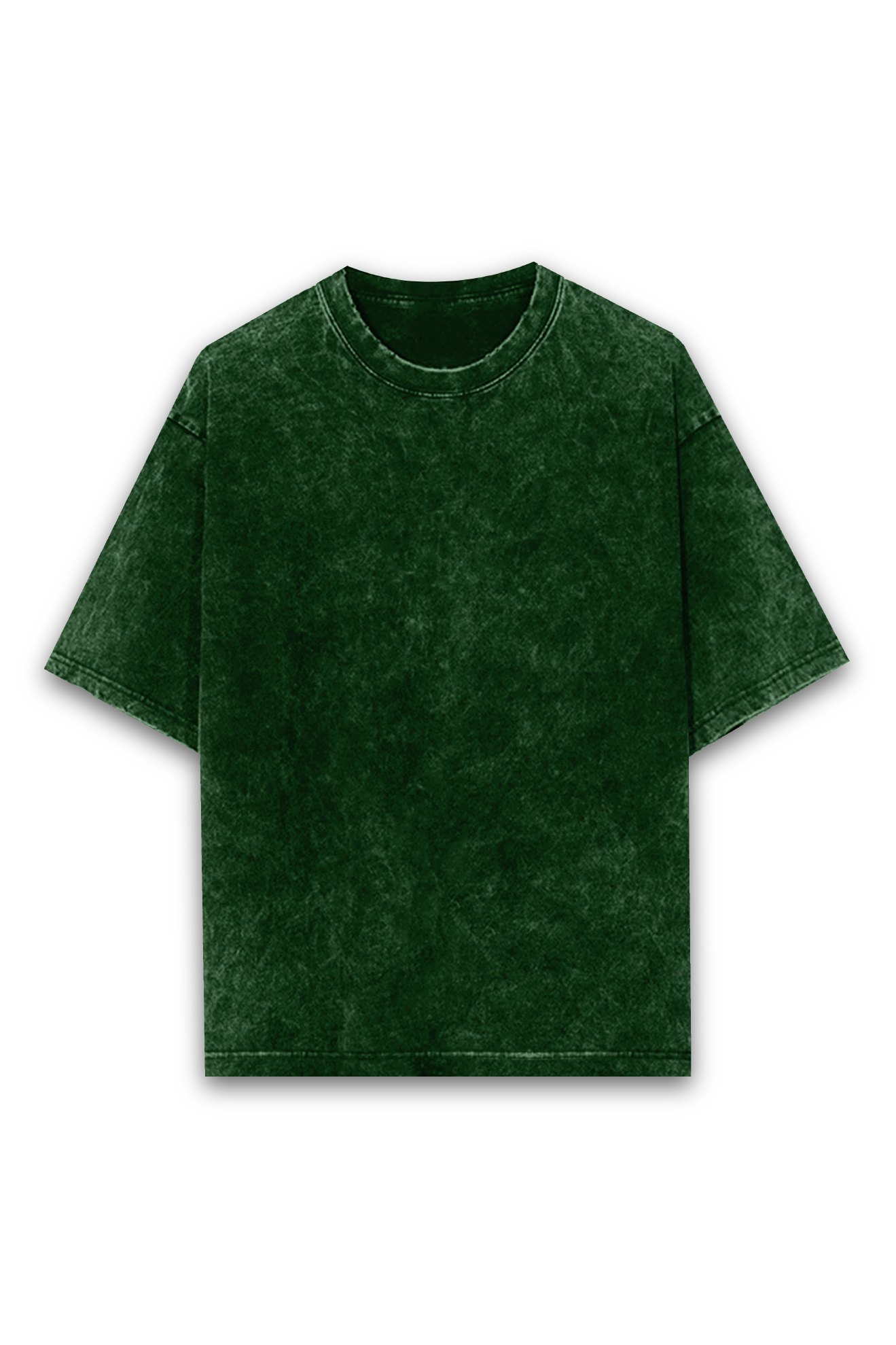 Graffiti - Acid Wash Oversized Classic T-shirt[Unisex]