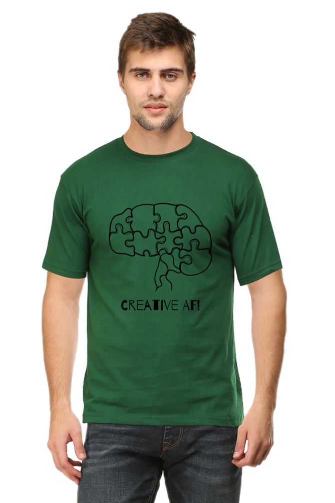 Creative AF - Classic Cotton Tees[Unisex]