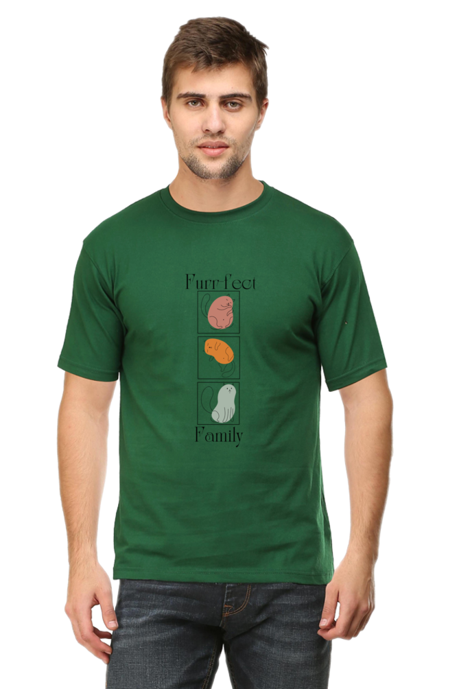 furrfect- Classic Cotton Tee[Unisex]