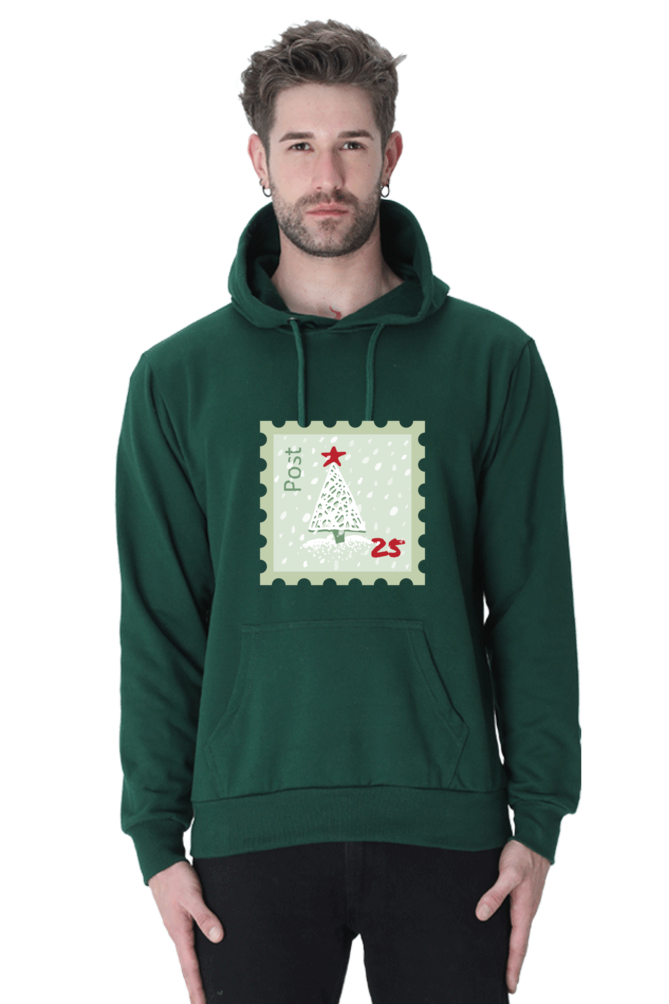 Xmas Post - Premium Cotton Hoodies [UNISEX]
