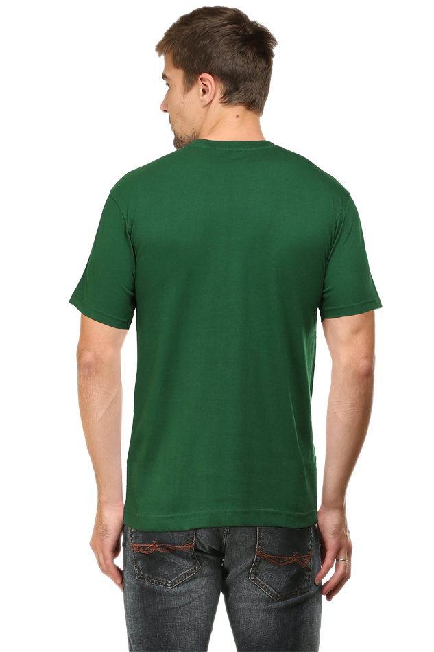 DHA RA VI - Classic Cotton Tees (Featured)