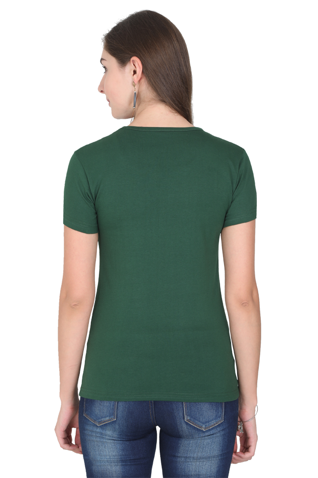 Girl got goals - Classic Cotton Tee (Featured)[women]