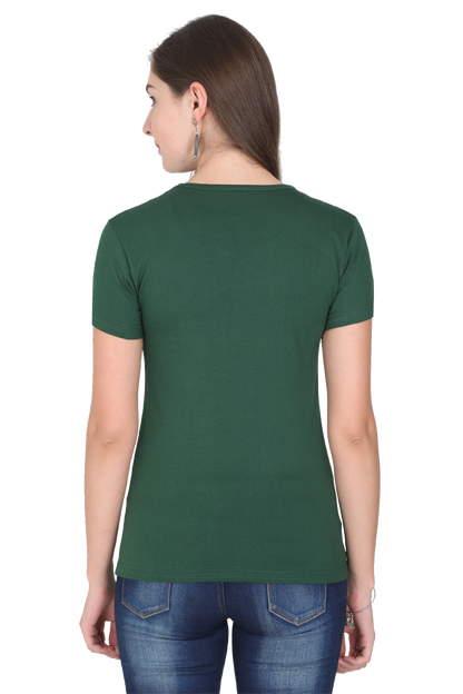 Girl got goals - Classic Cotton Tee (Featured)[women]