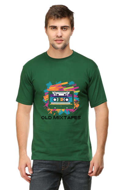 OLD MIXTAPES - Classic Cotton Tee [Unisex]