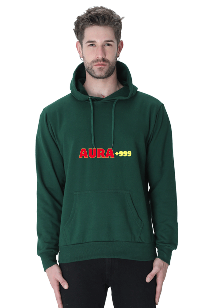 Aura +999 - Premium Cotton Hoodies [UNISEX]