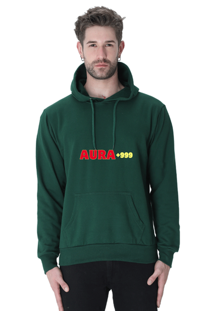 Aura +999 - Premium Cotton Hoodies [UNISEX]