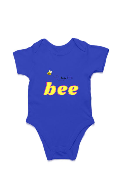 Busy Bee - Kids cotton Rompers
