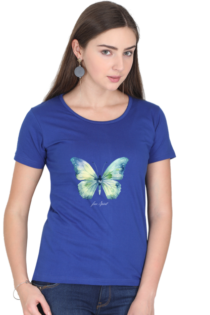 Free Spirit - Classic Cotton Tees [Women]