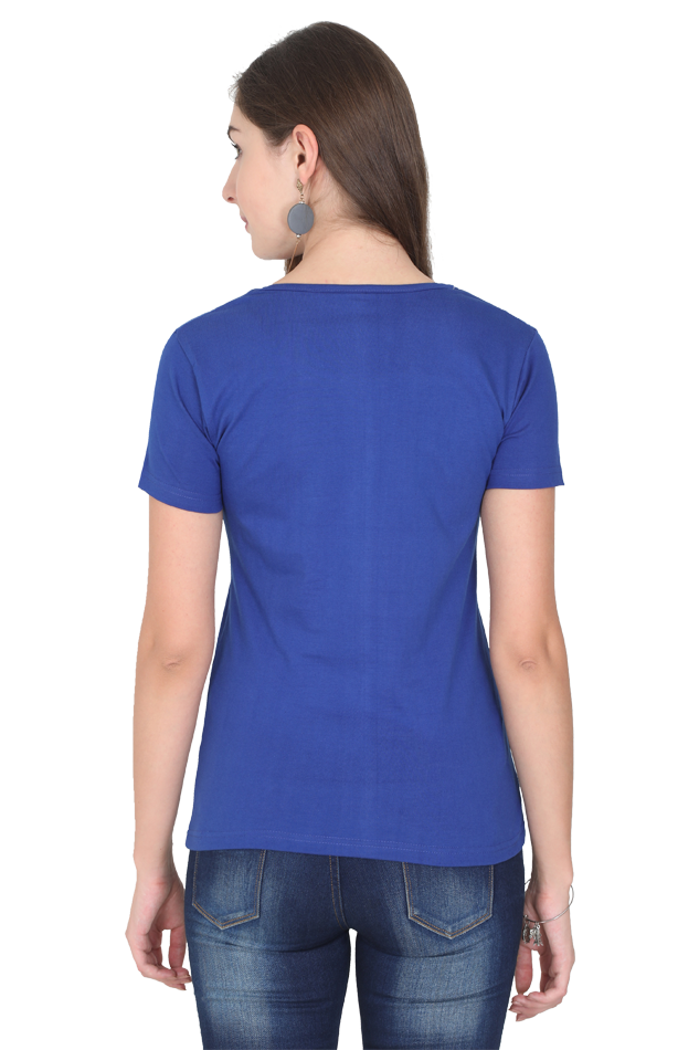 Girl got goals - Classic Cotton Tee (Featured)[women]