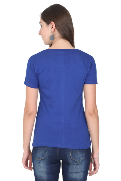 Girl got goals - Classic Cotton Tee (Featured)[women]