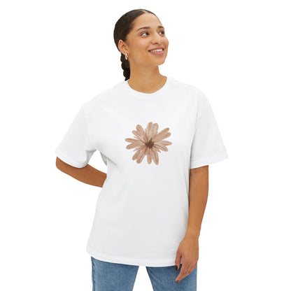EMBRACE! - Oversized Cotton Classic T-Shirt[Unisex]