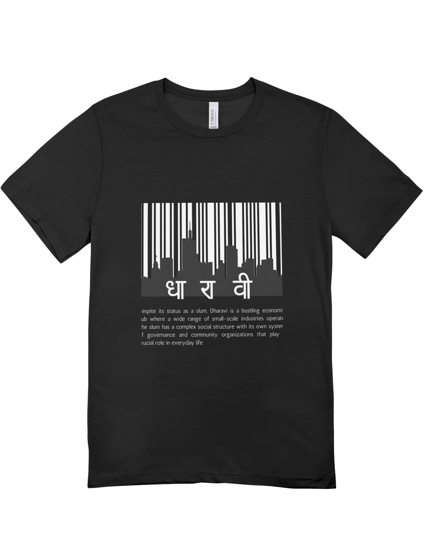 DHA RA VI - Classic Cotton Tees (Featured)