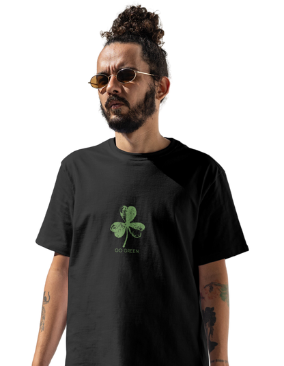 Go Green - Oversized Classic Tees [Unisex]