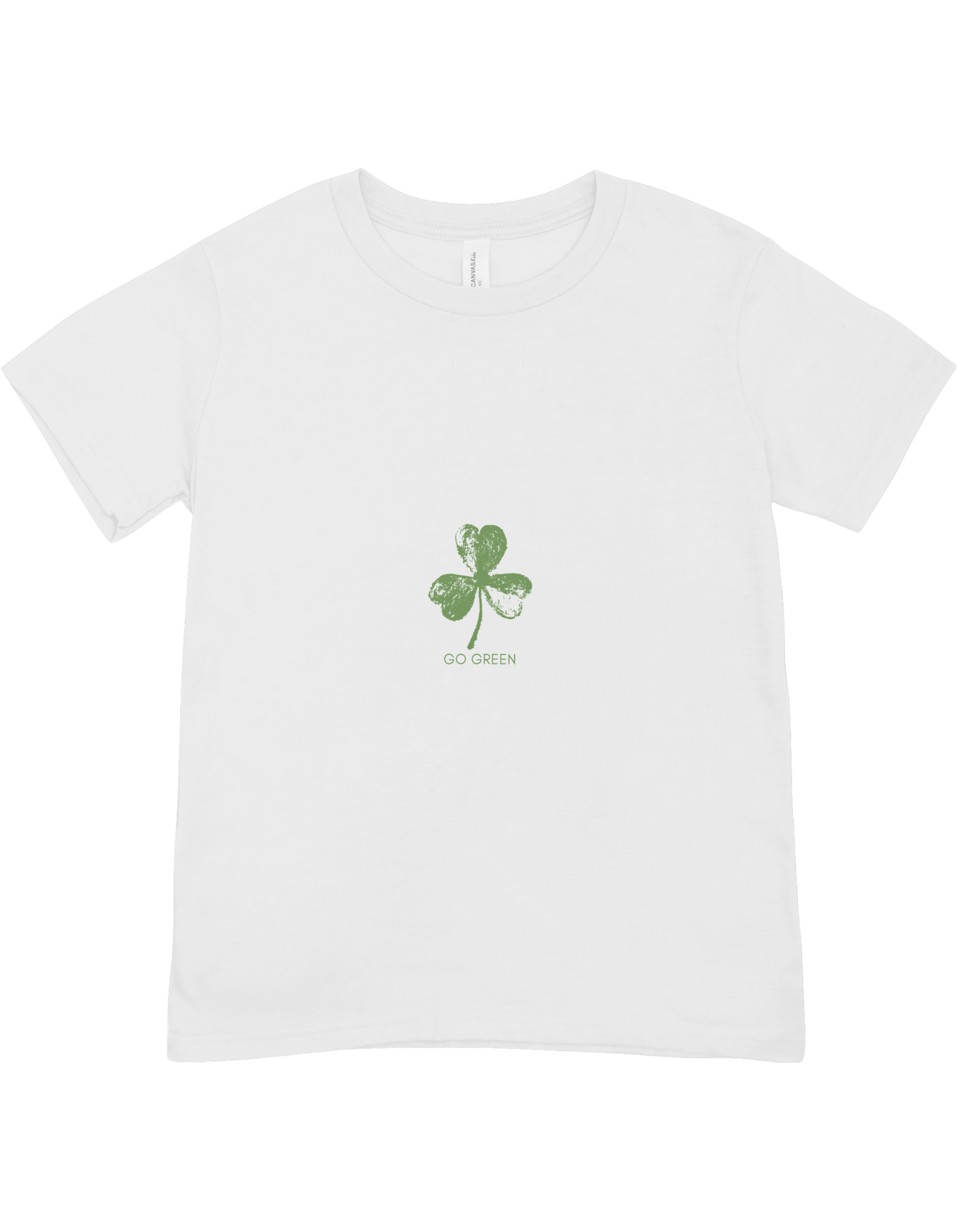 Go Green - Oversized Classic Tees [Unisex]