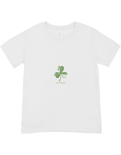 Go Green - Oversized Classic Tees [Unisex]