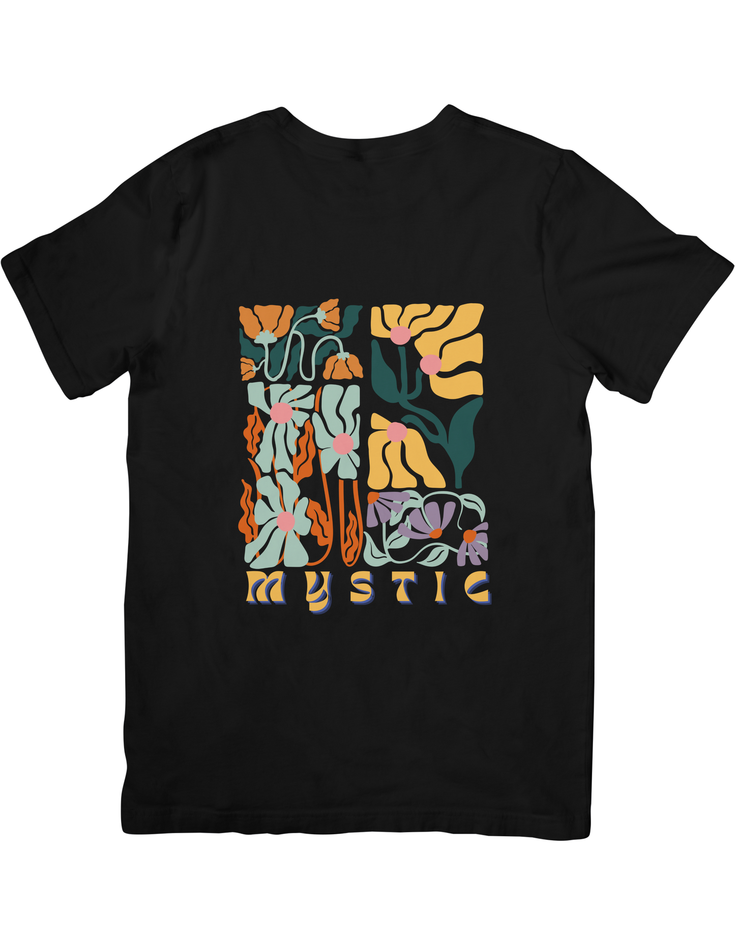 MYSTIC - Classic Cotton Tees[Unisex]