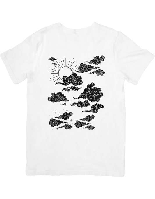 Magical Clouds - Oversized Classic Tees [Unisex]
