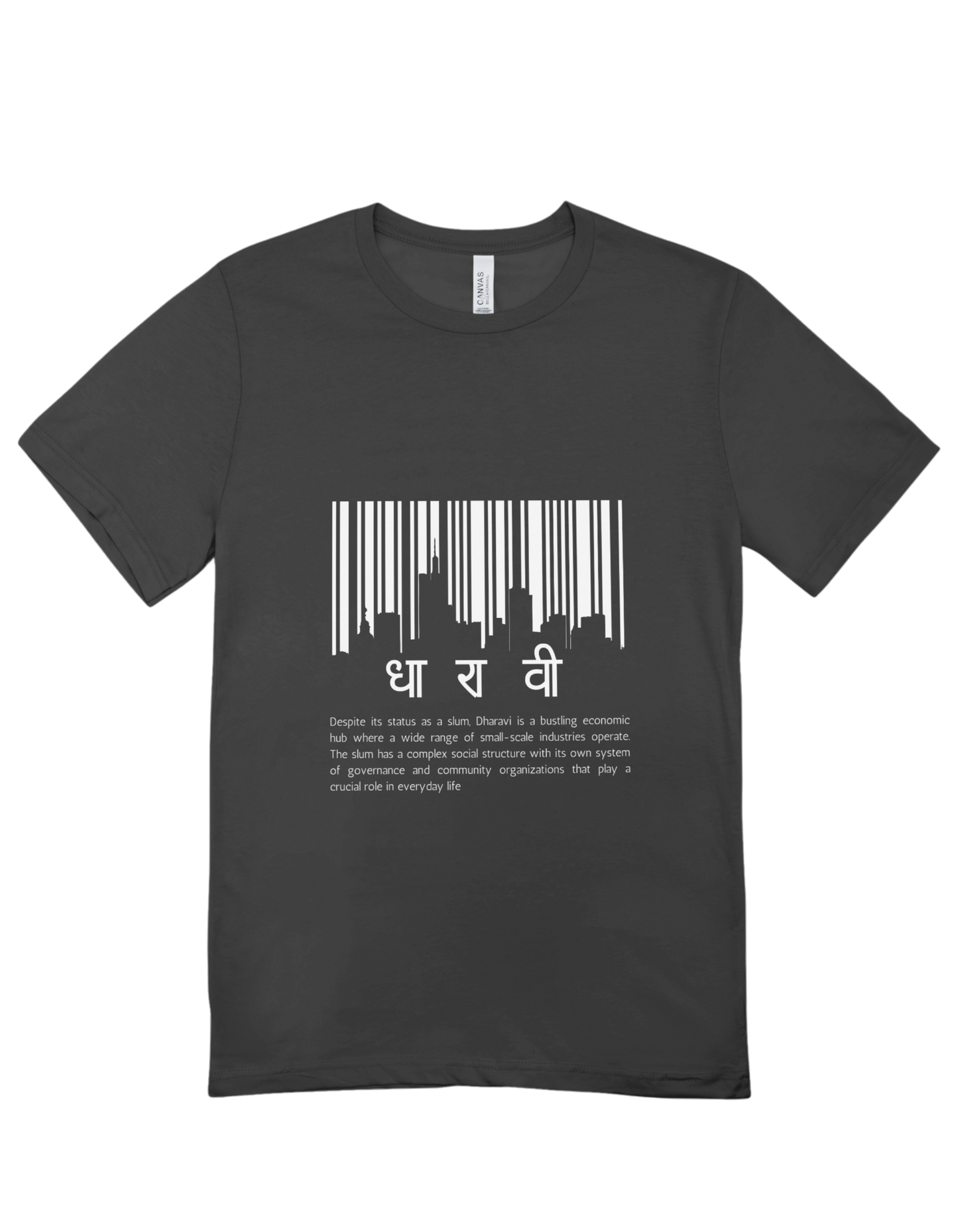 DHA RA VI - Classic Cotton Tees (Featured)[Women]