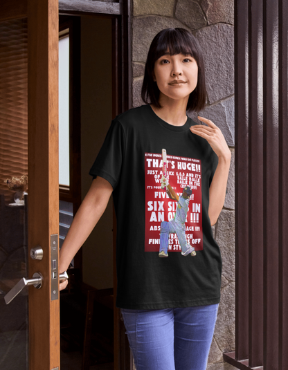 YUVI 6X6 !! - Classic Cotton Tees [Unisex] (Legends Version)