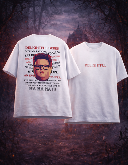 Delightful Unisex Classic Crew T-Shirt