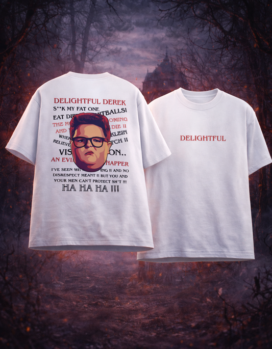 Delightful Unisex Classic Crew T-Shirt