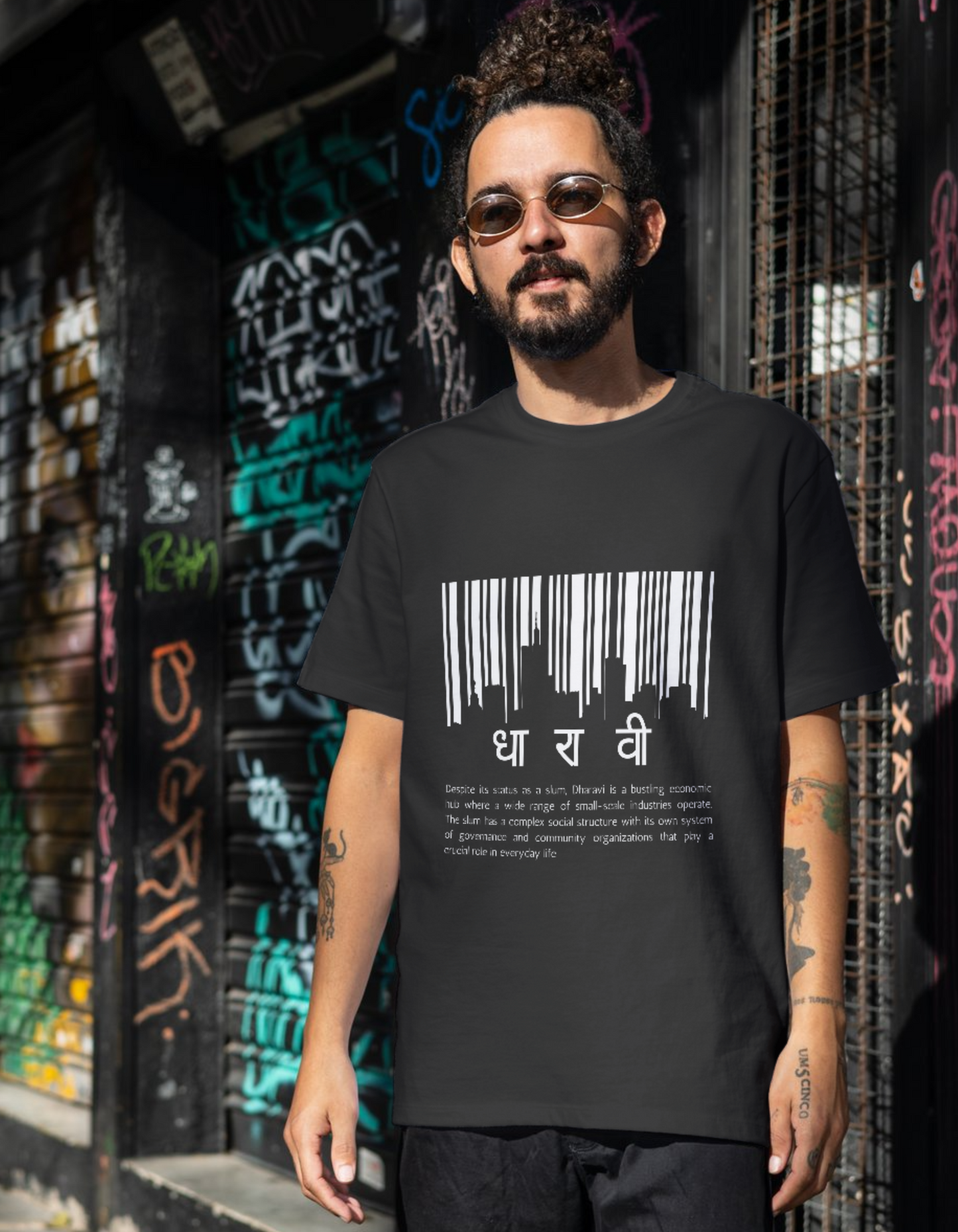 DHA RA VI - Classic Cotton Tees (Featured)