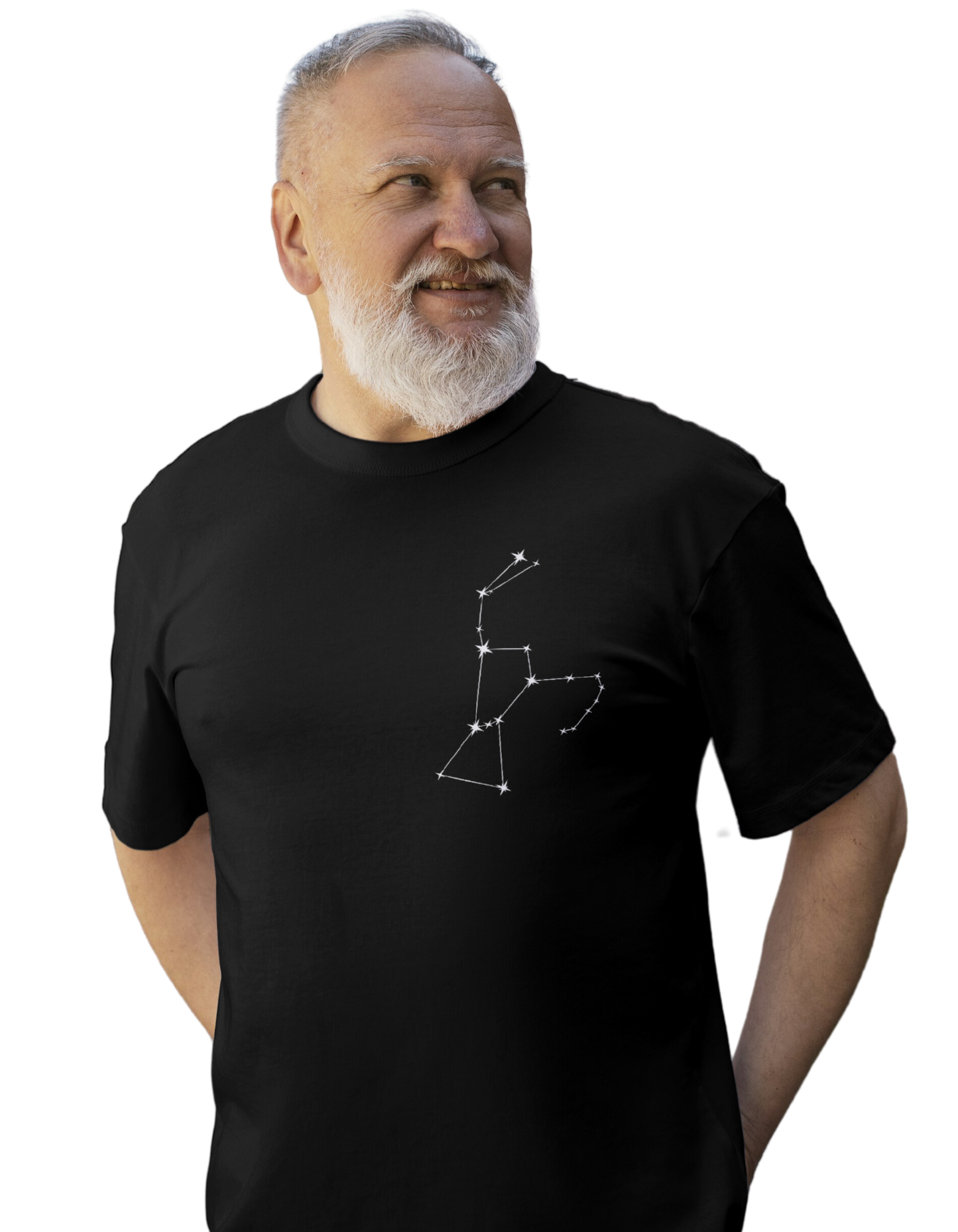Galactic Soul- Oversized Classic Tees [Unisex]