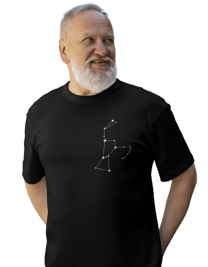Galactic Soul- Oversized Classic Tees [Unisex]